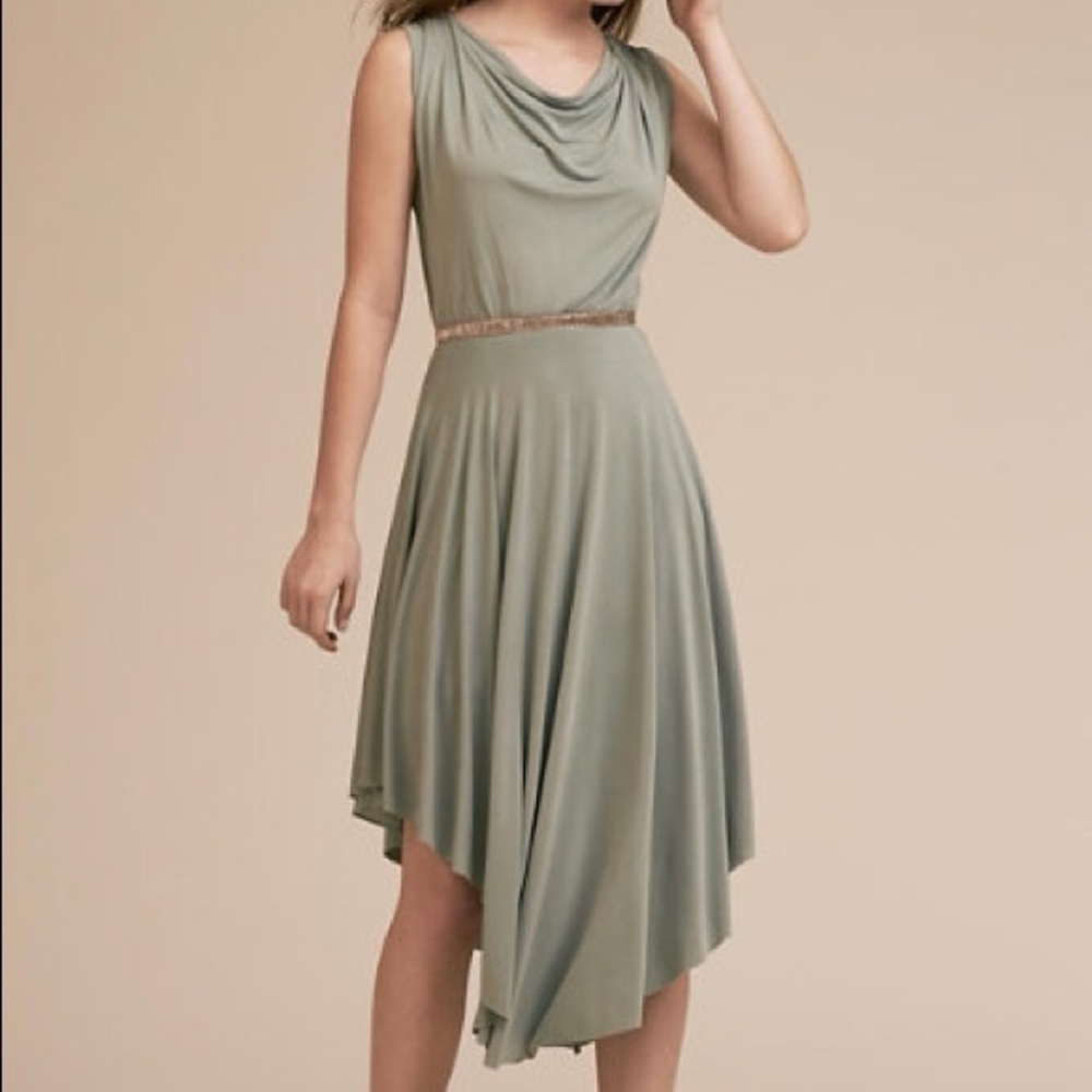 BHLDN Harmonia Dress